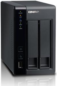 QNAP Turbo NAS TS-219P II (item no. 90437410) - Picture #1