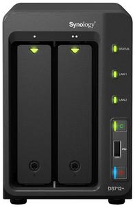 Synology DiskStation DS712+ (item no. 90437427) - Picture #2