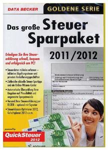 große Steuersparpaket 2011/2012,Das (item no. 90437469) - Picture #1