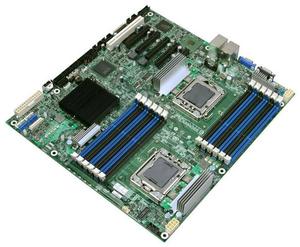 Intel Server Board Sockel 1366 SSI (item no. 90437527) - Picture #2