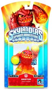 Skylanders Eruptor (W5.0) (item no. 90437546) - Picture #1