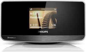 Philips NP3500 Network Music Player (item no. 90437866) - Picture #2
