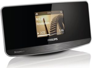 Philips NP3500 Network Music Player (item no. 90437866) - Picture #1