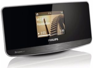 Philips NP3500 Network Music Player (item no. 90437866) - Picture #3