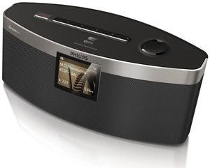 Philips NP3300 Network Music Player