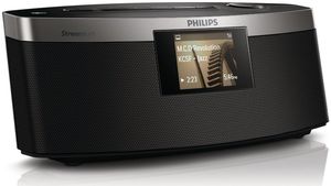 Philips NP3300 Network Music Player (item no. 90437868) - Picture #3