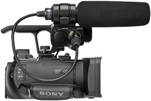 Sony HXR-NX3D1E Profi (item no. 90437875) - Picture #3