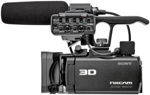 Sony HXR-NX3D1E Profi (item no. 90437875) - Picture #5