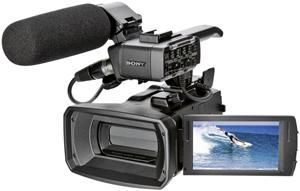 Sony HXR-NX3D1E Profi (item no. 90437875) - Picture #4