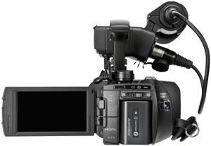 Sony HXR-NX3D1E Profi (item no. 90437875) - Picture #2