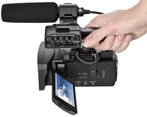 Sony HXR-NX3D1E Profi (item no. 90437875) - Picture #1