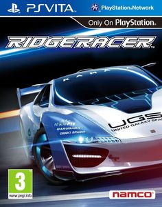 Ridge Racer (item no. 90437938) - Picture #1