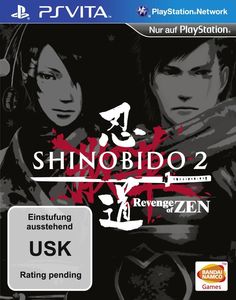 Shinobido 2 Revenge of Zen (item no. 90437940) - Picture #1