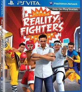 Reality Fighters (item no. 90437944) - Picture #1