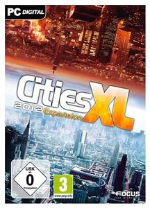 Cities XL 2012 Expansion Upgrade für Cities XL 2011 auf 2012 (item no. 90437966) - Picture #1