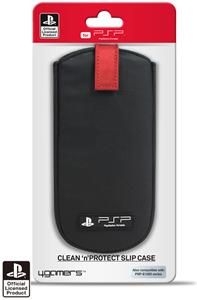 A4T PSP e1000 Clean'n Protect Slip Case Tasche schwarz (item no. 90438142) - Picture #1