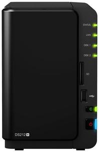 Synology DiskStation DS212+ (item no. 90438254) - Picture #2