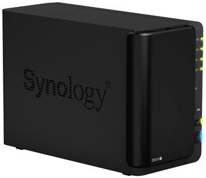 Synology DiskStation DS212+ (item no. 90438254) - Picture #1