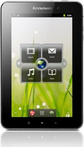Lenovo IdeaPad Tablet A1 16GB VD21EGE Android schwarz