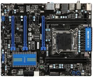 MSi X79A-GD45 (item no. 90438290) - Picture #2