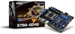 MSi X79A-GD45 (item no. 90438290) - Picture #4