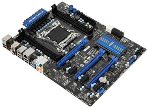 MSi X79A-GD45 (item no. 90438290) - Picture #3