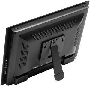 Braun DigiFrame 2050 schwarz (Art.-Nr. 90438295) - Bild #1