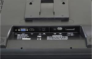 Braun DigiFrame 2050 schwarz (Art.-Nr. 90438295) - Bild #5