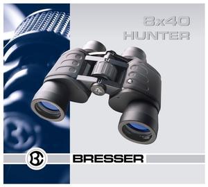 Bresser Hunter 8x40 schwarz (item no. 90438314) - Picture #2