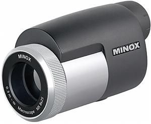 Minox Makroscope MS 8x25 schwarz/silber (item no. 90438355) - Picture #3