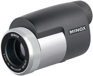 Minox Makroscope MS 8x25 schwarz/silber (item no. 90438355) - Picture #2