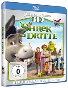 Shrek 3 (3D+2D) (Art.-Nr. 90438451) - Bild #1