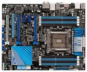 ASUS P9X79 Sockel 2011 ATX (item no. 90438505) - Picture #3