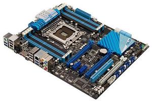 ASUS P9X79 Sockel 2011 ATX (item no. 90438505) - Picture #1