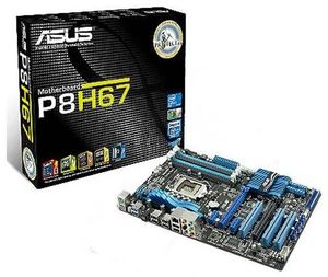 ASUS P9X79 Sockel 2011 ATX (item no. 90438505) - Picture #5