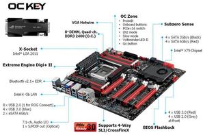 ASUS Rampage IV Extreme + Battlefield 3