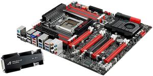 ASUS Rampage IV Extreme + Battlefield 3