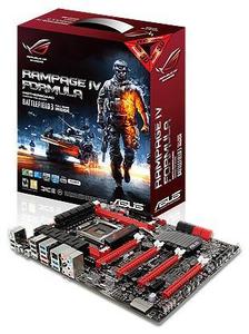 ASUS Rampage IV Formula + Battlefield 3