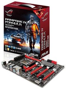 ASUS Rampage IV Formula + Battlefield 3