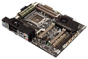 ASUS Sabertooth X79 Sockel 2011 ATX (item no. 90438512) - Picture #5