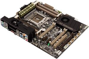ASUS Sabertooth X79 Sockel 2011 ATX (item no. 90438512) - Picture #1