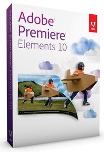 Adobe Premiere Elements 10 Upgrade (item no. 90438784) - Picture #1