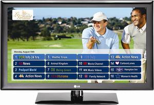 LG 37LD650H HOTEL-TV (item no. 90439011) - Picture #1