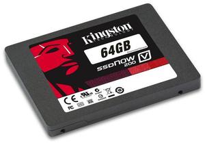 Kingston SSDNow V200 64GB MLC (item no. 90439018) - Picture #1