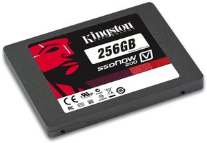 Kingston SSDNow V200 256GB MLC (item no. 90439020) - Picture #1