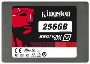 Kingston SSDNow V200 256GB MLC (item no. 90439020) - Picture #3
