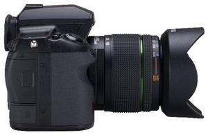 Pentax K-5 18-55 WR/50-200WR Kit (item no. 90439025) - Picture #2