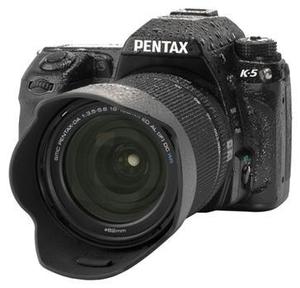 Pentax K-5 18-55 WR/50-200WR Kit (item no. 90439025) - Picture #1