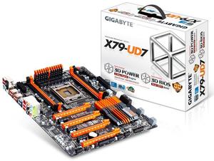 GIGABYTE X79-UD7 E-ATX (item no. 90439053) - Picture #2