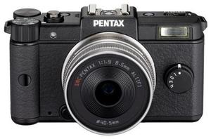 Pentax Q 47mm 1:1.9 Kit schwarz (item no. 90439054) - Picture #4